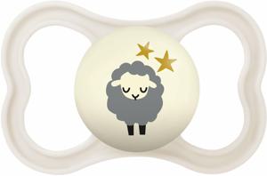 MAM Supreme Night 6-16m Silk Box H Neutral 1 st produkt bild