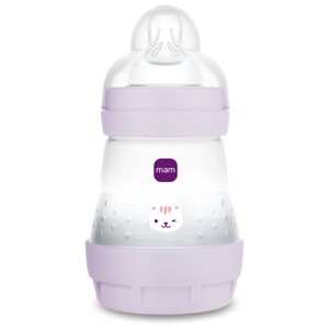 MAM Easy Start Anti-Colic 160ml 1p Pink produktbillede