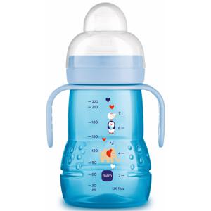 MAM Trainer Drickmugg +4 Månader 220 ml - Olika färger produkt bild