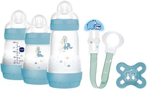 MAM Welcome to the World Gift Set Blue produkt bild