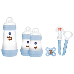 MAM Welcome to the World Gift Set Blue produkt bild