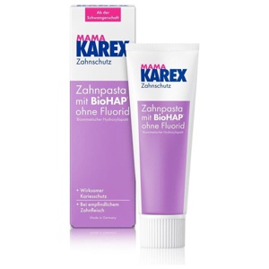 Mama Karex Zahnpasta, 75 ml Zahnpasta Produktbild