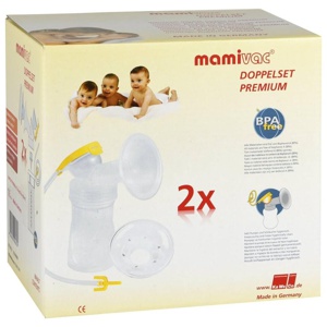 Mamivac Doppelset Premium L Produktbild