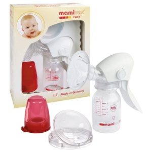 MAMIVAC Handmilchpumpe Easy 1 St Produktbild