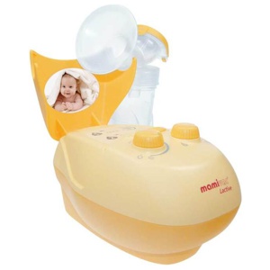 Mamivac Milchpumpe Lactive elektrisch, 1 St n.v. Produktbild