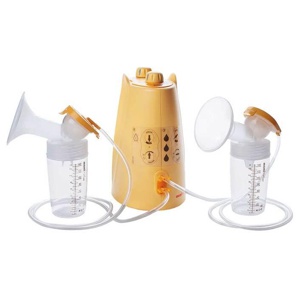 Mamivac Milchpumpe Sensitive C elektrisch, 1 St n.v. Produktbild