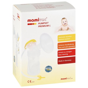 Mamivac Pumpset Premium L Produktbild