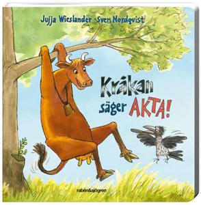 Mamma Mu Kråkan säger AKTA! produkt bild