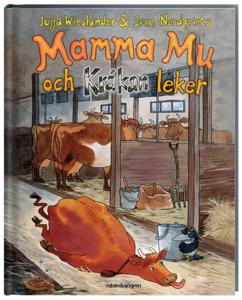 Mamma Mu och Kråkan leker produkt bild