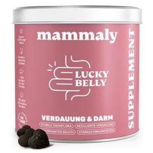 mammaly Lucky Belly 350 g Produktbild