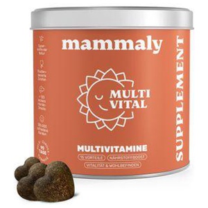mammaly Multi Vital 350 g Produktbild