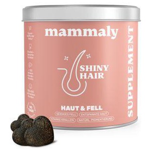 mammaly Shiny Hair 350 g Produktbild