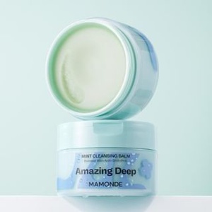MAMONDE - Amazing Deep Mint Cleansing Balm 90ml Produktbild