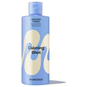 MAMONDE - Calming Shot Azulene Toner 300ml Produktbild