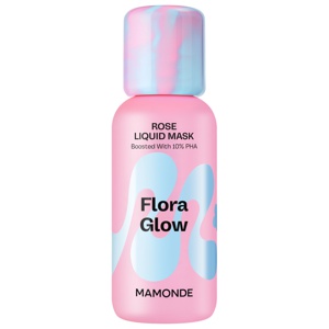 Mamonde Flora Glow Rose Liquid Mask 80 ml produktbillede