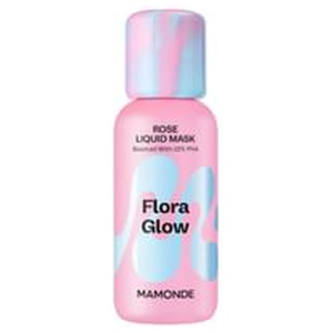 MAMONDE - Flora Glow Rose Liquid Mask - Flüssige Gesichtsmaske Produktbild