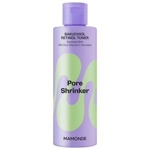 Mamonde Pore Shrinker Bakuchiol Retinol Toner 200 ml produktbillede