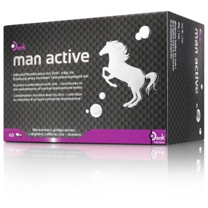 MAN ACTIVE Denk Kapseln Produktbild