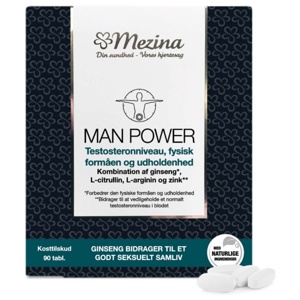 Mezina Man Power produktbillede