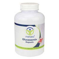 MANAKO Glucosamin Kapseln Produktbild