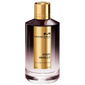 Mancera Aoud Vanille Eau de Parfum 120 ml produktbillede
