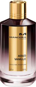 Mancera Aoud Vanille Eau De Parfum 120ml produkt bild