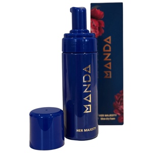 Manda Her Majesty Mousse 150ml produktbillede