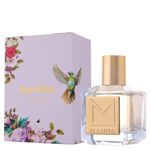 Manda Scent Of Love Eau De Parfum 50ml produktbillede