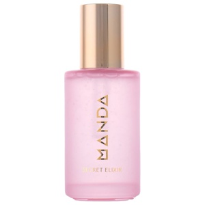 Manda The Secret Growth Serum Elixir 50ml produktbillede