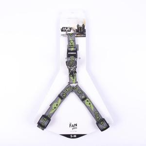 Mandalorian Baby Yoda H-sele till Hund - M/L produkt bild