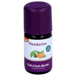 MANDARINE GRÜN Bio/demeter ätherisches Öl Produktbild