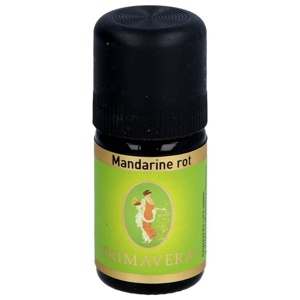 MANDARINE ROT ätherisches Öl Produktbild
