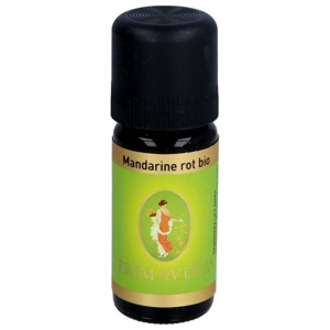 MANDARINE ROT kbA ätherisches Öl Produktbild