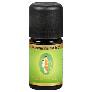 MANDARINE ROT kbA ätherisches Öl Produktbild