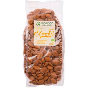 Biofood Mandel XL 750 G produkt bild