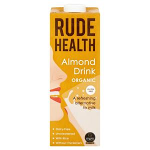 Rude Health Almond Drink 1 liter produkt bild