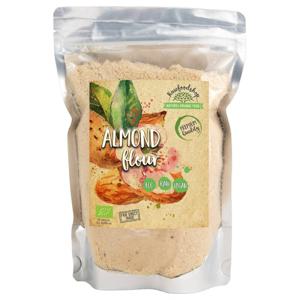 Mandelmjöl Premium RAW EKO 500g produkt bild