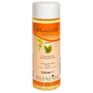 Mandelöl, 100 ml Öl Produktbild