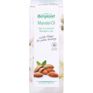 Mandelöl Produktbild