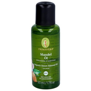 MANDELÖL Bio Produktbild