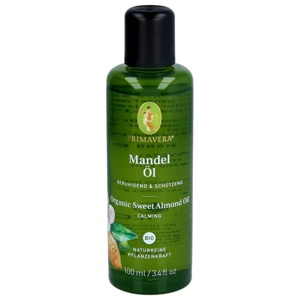 MANDELÖL Bio Produktbild