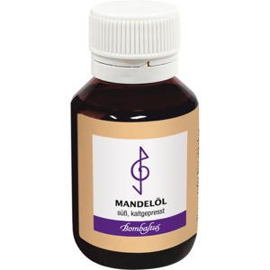 MANDELÖL kaltgepresst Produktbild