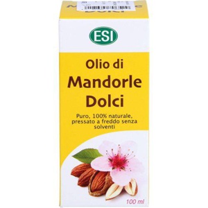 MANDELÖL natur Produktbild
