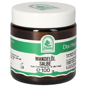 MANDELÖL Salbe Produktbild