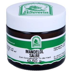 MANDELÖL Salbe Produktbild