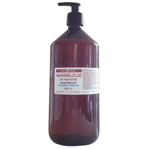 Mandelolie Mac Urt - 1000 ml. produktbillede