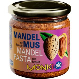 Monki Mandelpasta 330 g produkt bild