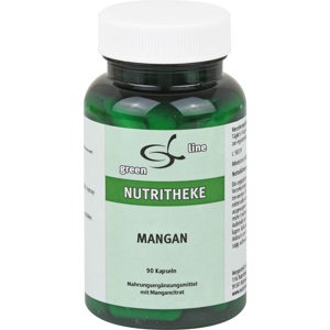 Mangan Kapseln, 90 St Kapseln Produktbild