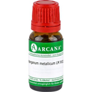 MANGANUM METALLICUM LM 18 Dilution Produktbild
