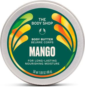 Mango Body Butter 50 ml produkt bild